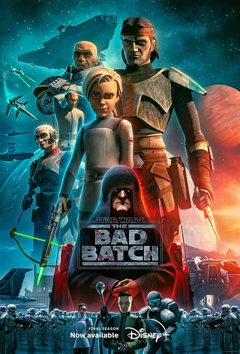 the bad batch season 7